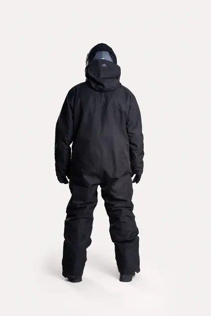 Jethwear - Venture Suit, SAFE Black/Iron 
