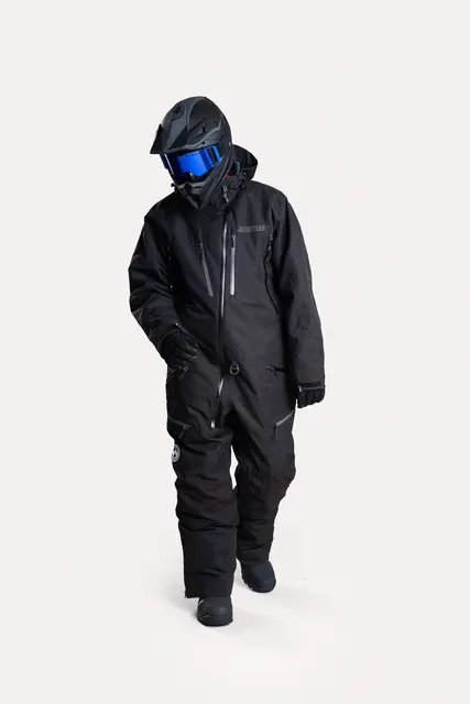 Jethwear - Venture Suit, SAFE Black/Iron 