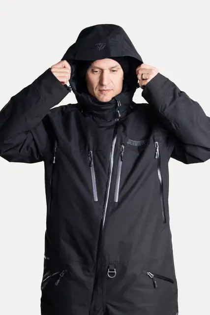 Jethwear - Venture Suit, SAFE Black/Iron 