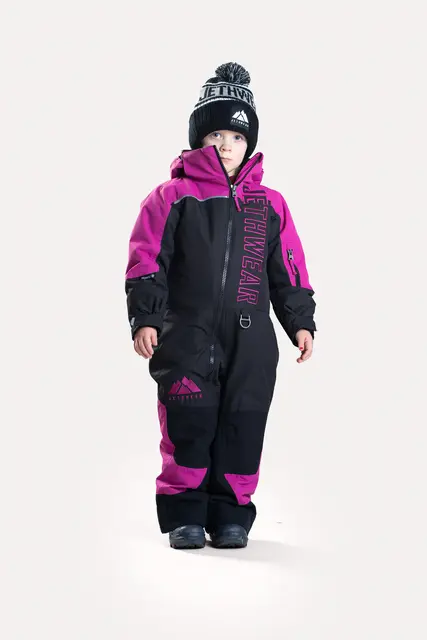 Jethwear Odin & Olivia Kids  Black/Flower, Safe 