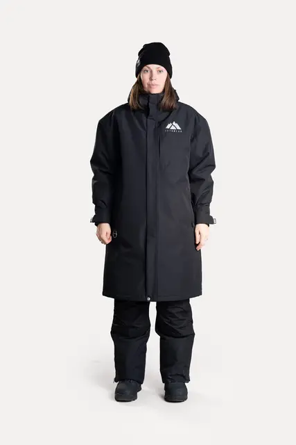 Jethwear - Pit Coat Black/Rainbow Metallic, 200g 