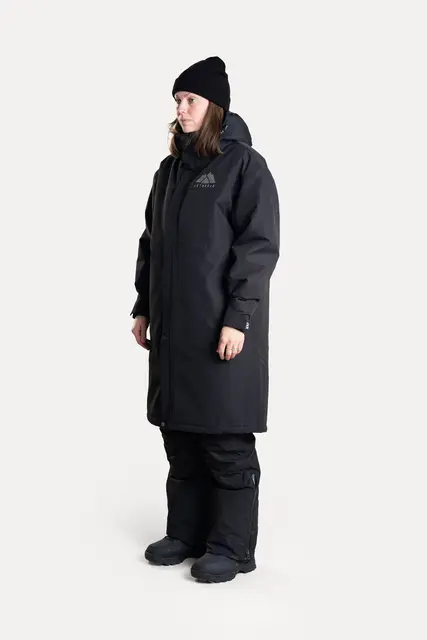 Jethwear - Pit Coat Black/Rainbow Metallic, 200g 