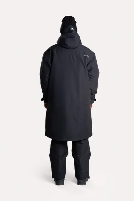 Jethwear - Pit Coat Black/Rainbow Metallic, 200g 
