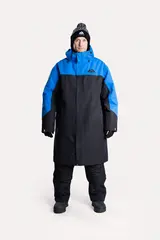 Jethwear - Pit Coat Black/Cobalt 200g