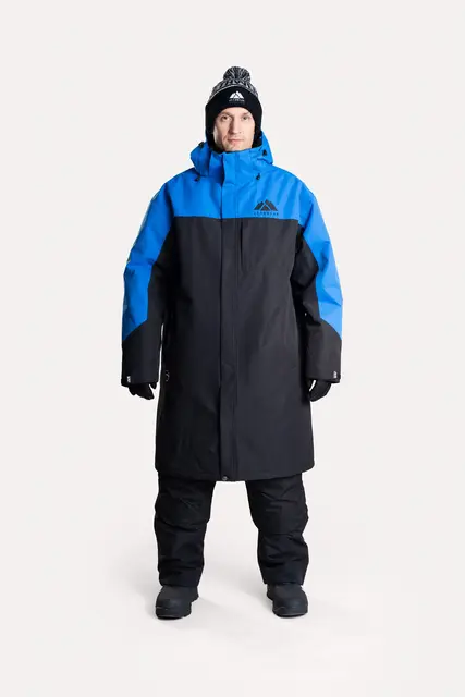 Jethwear - Pit Coat Black/Cobalt 200g 
