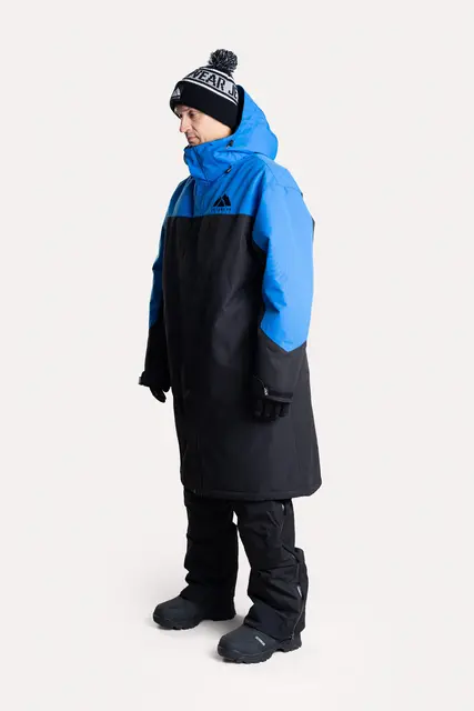 Jethwear - Pit Coat Black/Cobalt 200g 