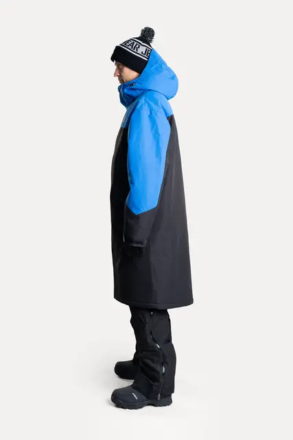 Jethwear - Pit Coat Black/Cobalt 200g 