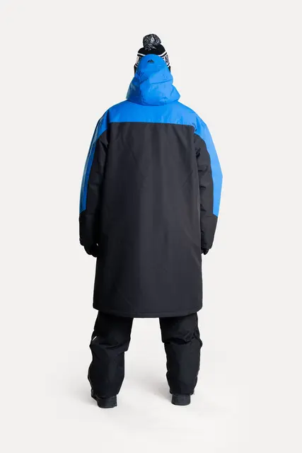 Jethwear - Pit Coat Black/Cobalt 200g 
