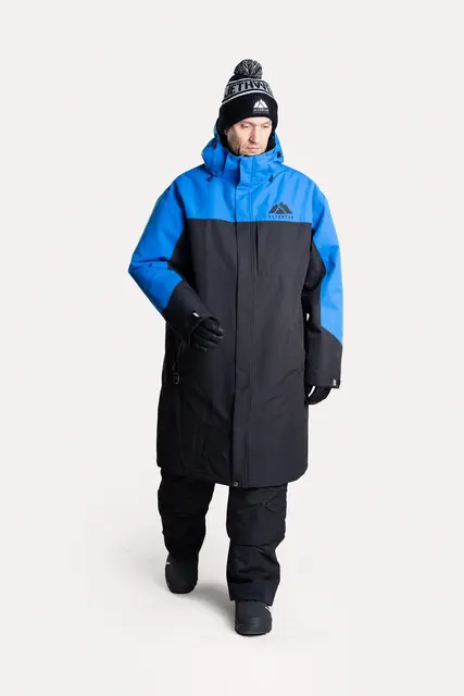 Jethwear - Pit Coat Black/Cobalt 200g 