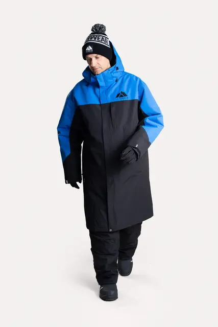 Jethwear - Pit Coat Black/Cobalt 200g 