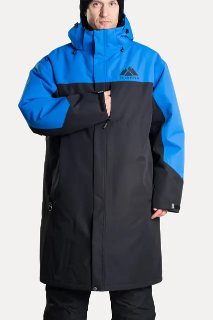 Jethwear - Pit Coat Black/Cobalt 200g 