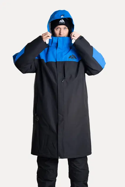 Jethwear - Pit Coat Black/Cobalt 200g 
