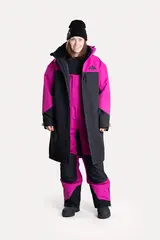 Jethwear - Pit Coat Black/Flower 200g