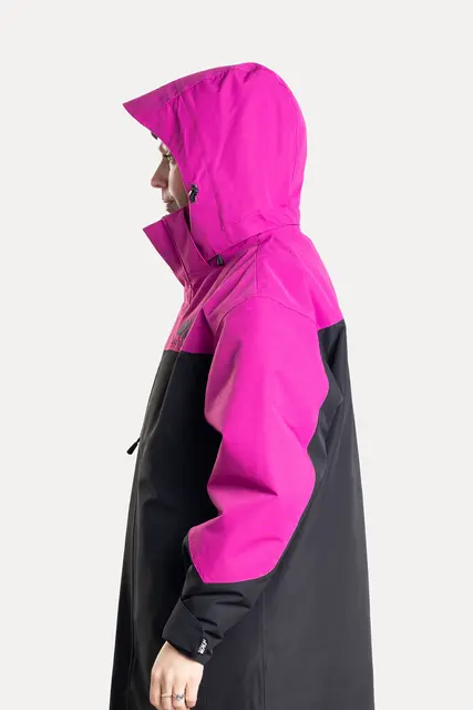 Jethwear - Pit Coat Black/Flower 200g 