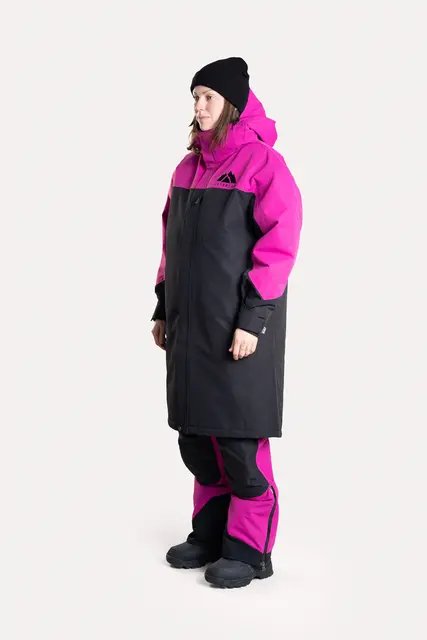 Jethwear - Pit Coat Black/Flower 200g 