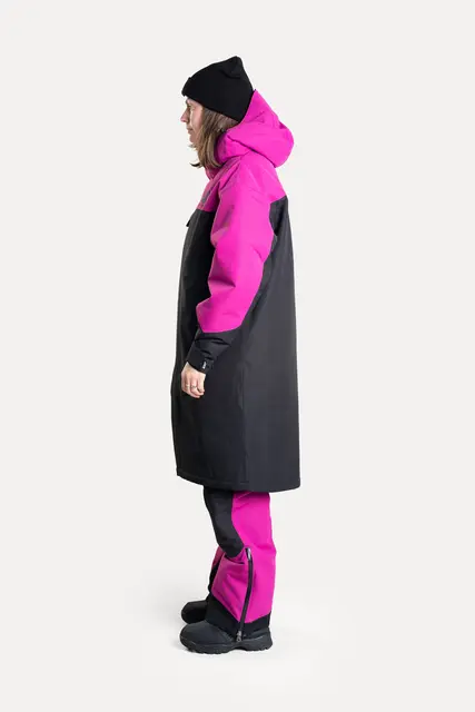 Jethwear - Pit Coat Black/Flower 200g 