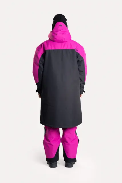 Jethwear - Pit Coat Black/Flower 200g 