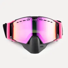 Jethwear - Line Goggle Jethwear/ Pink