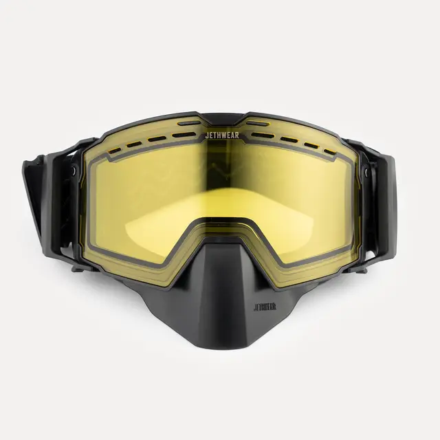Jethwear - Line Goggle Jethwear/ Red 