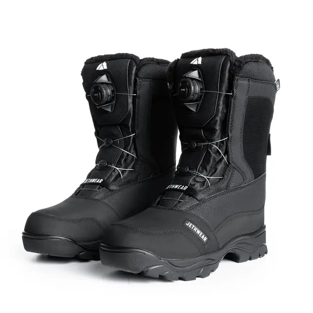 Jethwear Vault Scootersko Black 