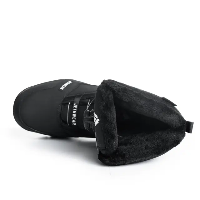 Jethwear Vault Scootersko Black 