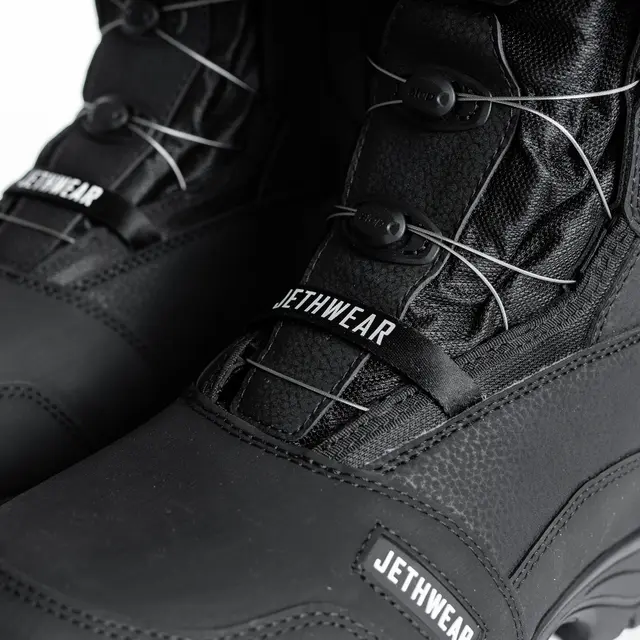 Jethwear Vault Scootersko Black 