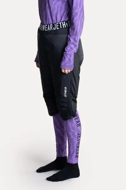 Jethwear - Womens Cruiser Shorts Black 0 