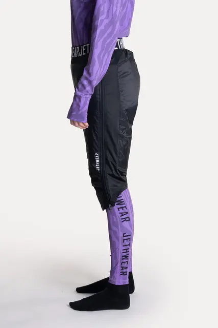 Jethwear - Womens Cruiser Shorts Black 0 