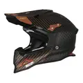 Just1 J12 Pro - Bronse/Sort/Hvit, 2XL/6 Jubileumsmodell!