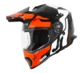 Just1 J34 Pro - Tour Orange/Sort