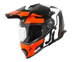 Just1 J34 Pro - Tour Orange/Sort