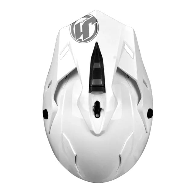 Just1 J34 Pro Solid Hvit Gloss 