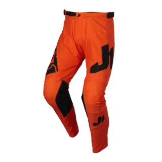 Just1 J-Essential Barnebukse - Oransj Crossbukse for juniorer