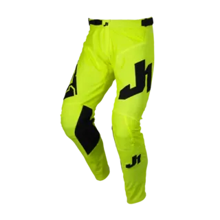 Just1 J-Essential Barnebukse - Gul Crossbukse for juniorer