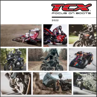 RUCO&#39;s TCX Katalog for -22 TCX &amp; Momo sko for alle segment! 75/Kart