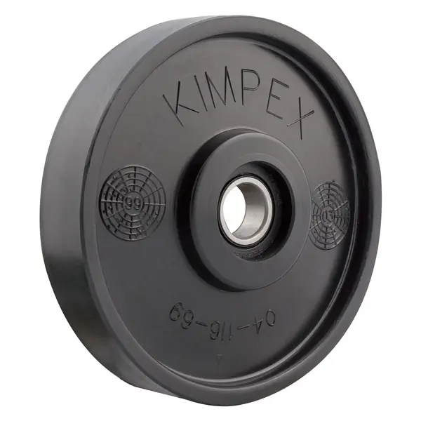 Boggiehjul Polaris Ø117mm OEM: 1543017 