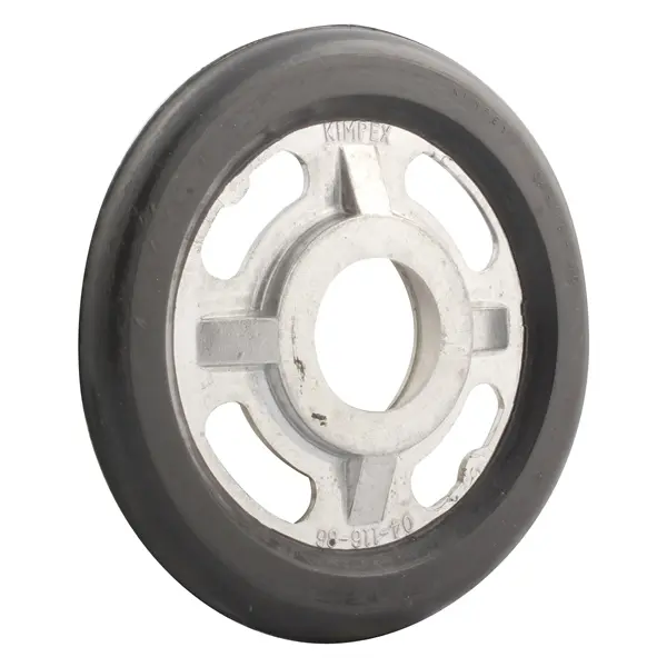 Boggiehjul u/Lager - 152mm OEM: 570013600, 570032400, 46006 