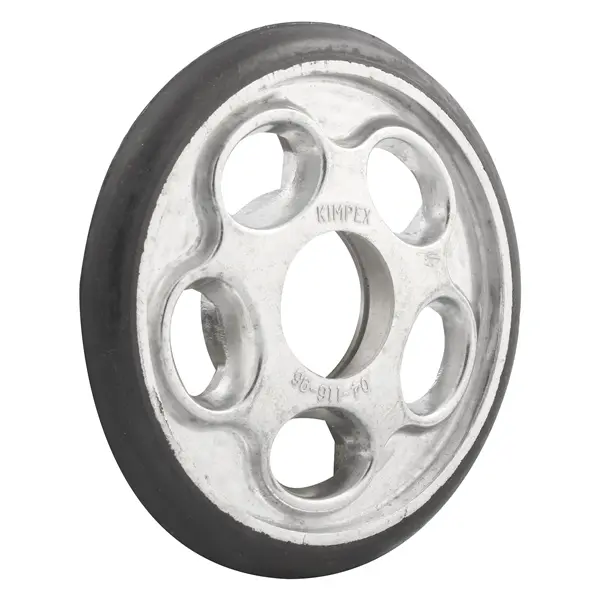 Boggiehjul Yamaha u/Lager Alu - 130mm OEM: 8K44732000, 87M4732000, 8854732001 
