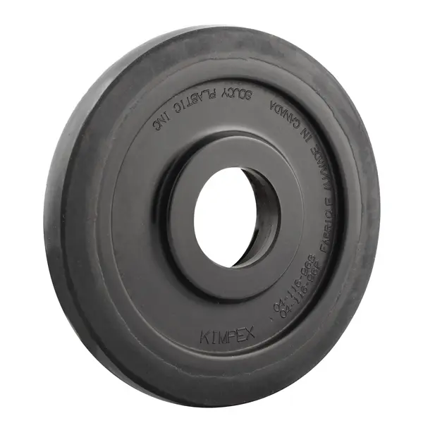 Boggiehjul Yamaha Plast u/Lager - 130mm 8K44732000, 87M4732000, 8854732001 