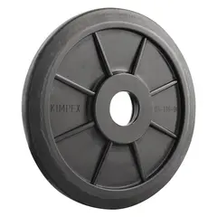 Boggiehjul Yamaha u/Lager Plast - 178mm 8CR475501000, 8K24753000