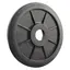 Boggiehjul Yamaha u/Lager Plast - 178mm 8CR475501000, 8K24753000