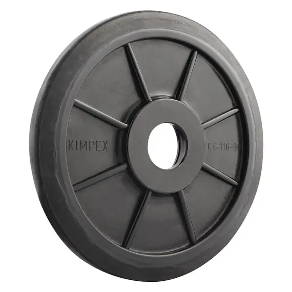 Boggiehjul Yamaha u/Lager Plast - 178mm 8CR475501000, 8K24753000 