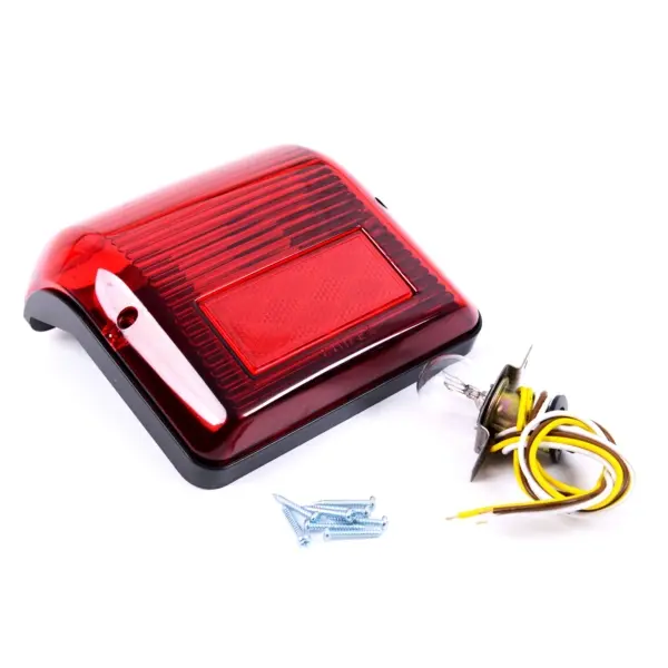 Rear ATV Trunk Light 