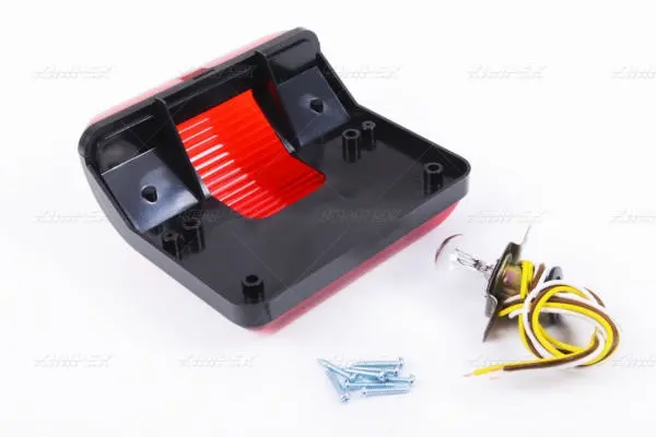 Rear ATV Trunk Light 