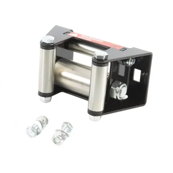 ROLLER FAIRLEAD W/ BIG ROLLER 