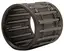 Kryssboltlager Ski-Doo OEM: 420832040 20x24x22.7mm