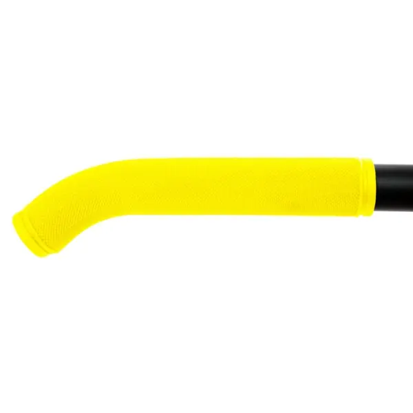RSI Racing - Styreholker 7", Signalgule Snøscooter-Holker m/fluriserende farge 