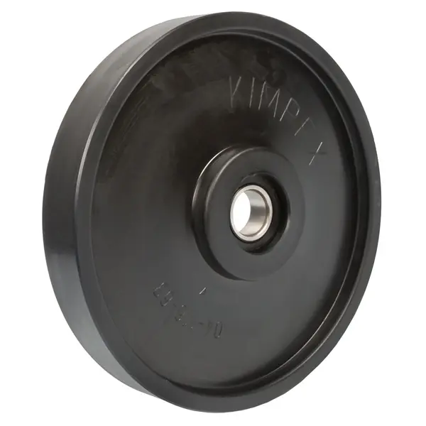 Boggiehjul m/Lager - 1543022 Ø162mm 1543022 