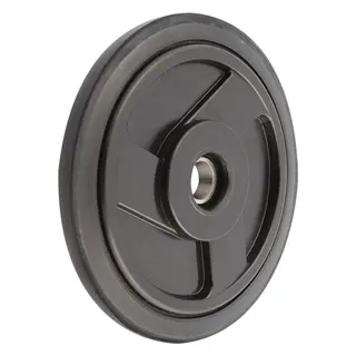 Boggiehjul Yamaha - 178mm, Sort 20mm aksling,Med lager 8DF4755001