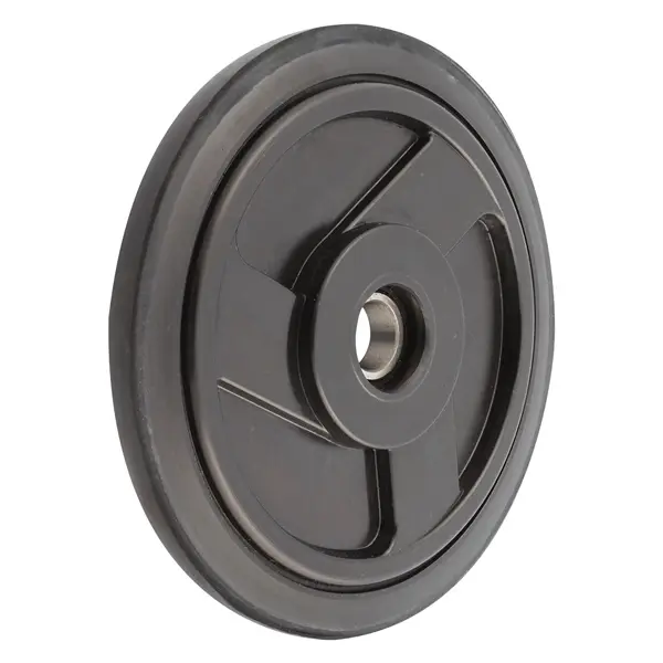 Boggiehjul Yamaha - 178mm, Sort 20mm aksling,Med lager 8DF4755001 